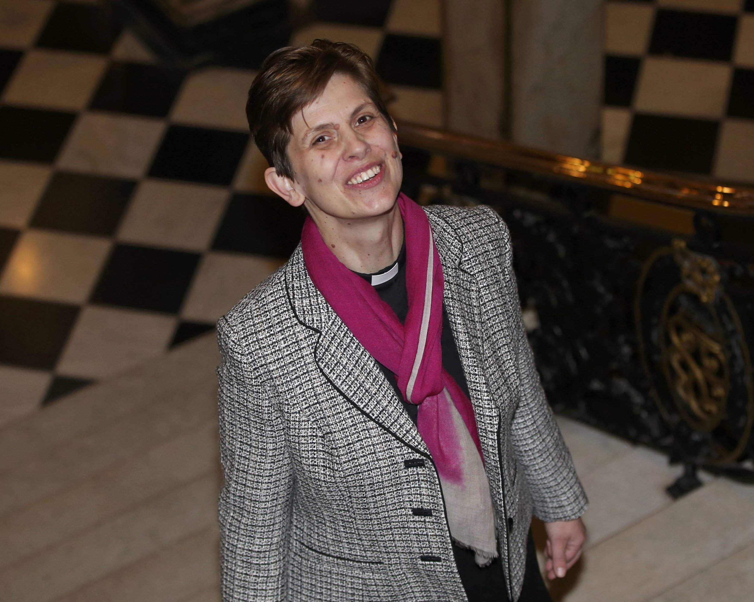 Who Is Reverend Libby Lane Church Of England Announces Its First Female Bishop 