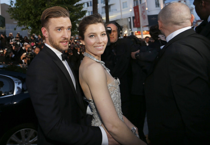 Justin Timberlake, Jessica Biel