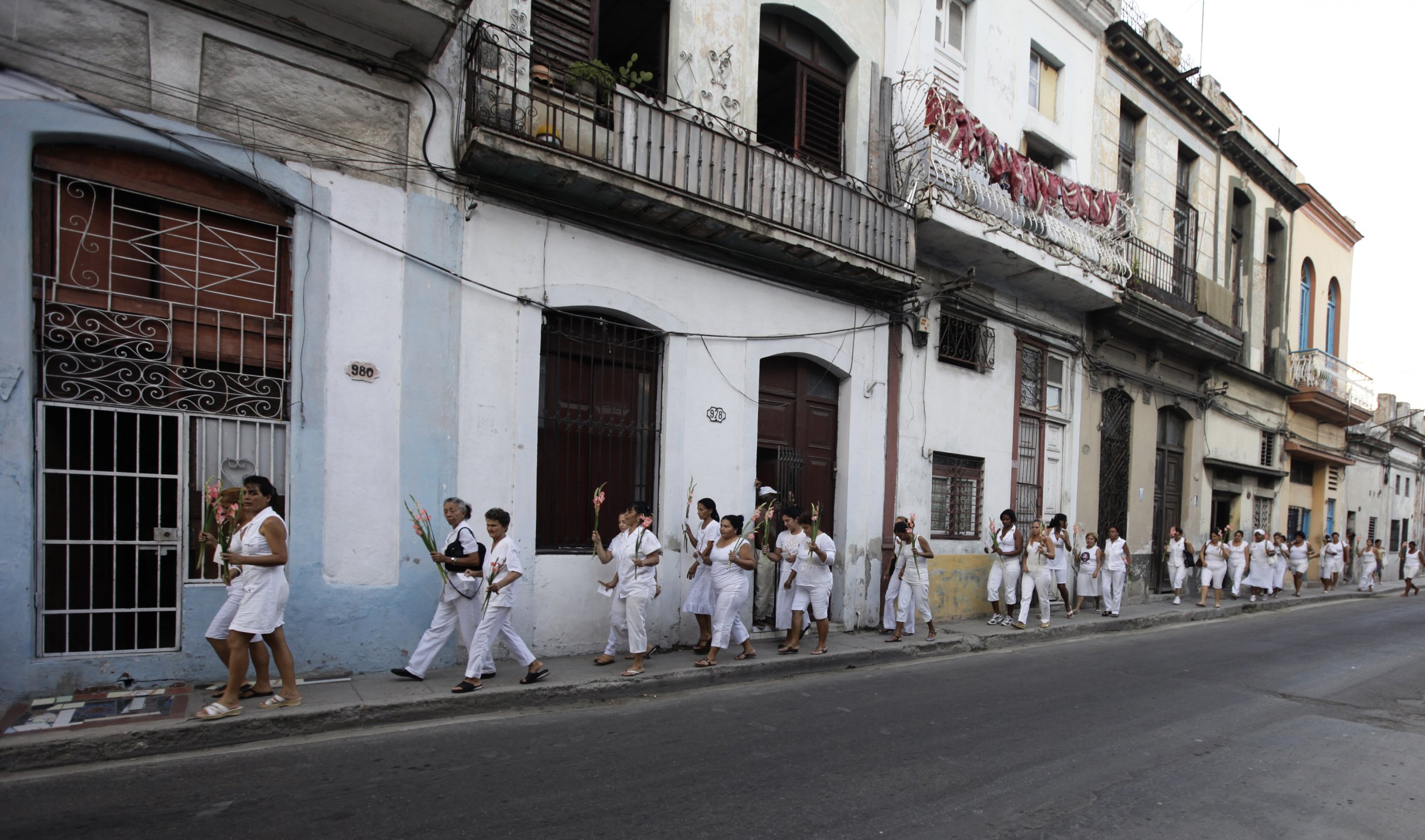 Cuban Policy Havana To Release 53 Political Prisoners Result Of   Prisoners 