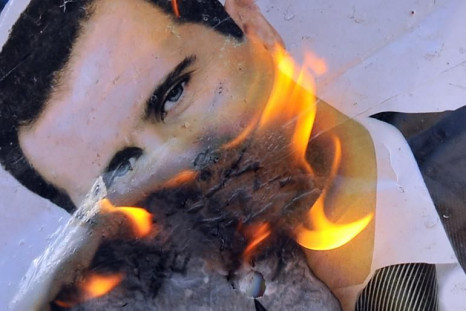 Assad Fire