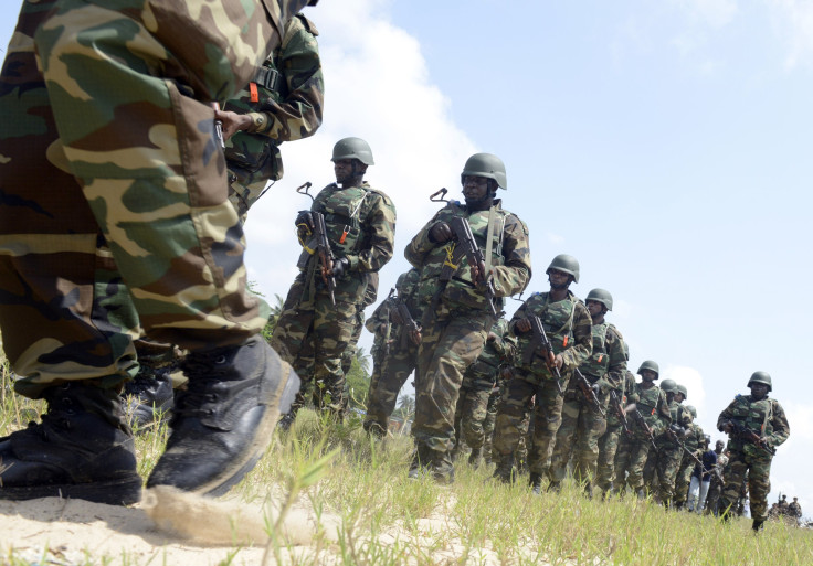 Nigeria soldiers sentenced to death
