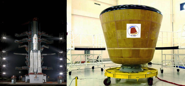 GSLV-Mk III rocket