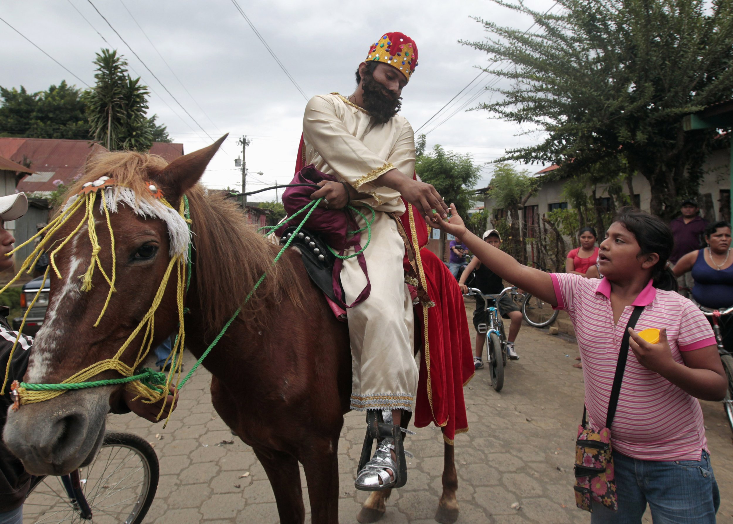 All about the Night of the Three Kings: Parade, history and curiosities