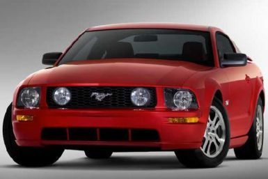 2005 Mustang