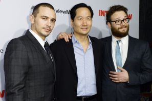"The Interview" Premiere