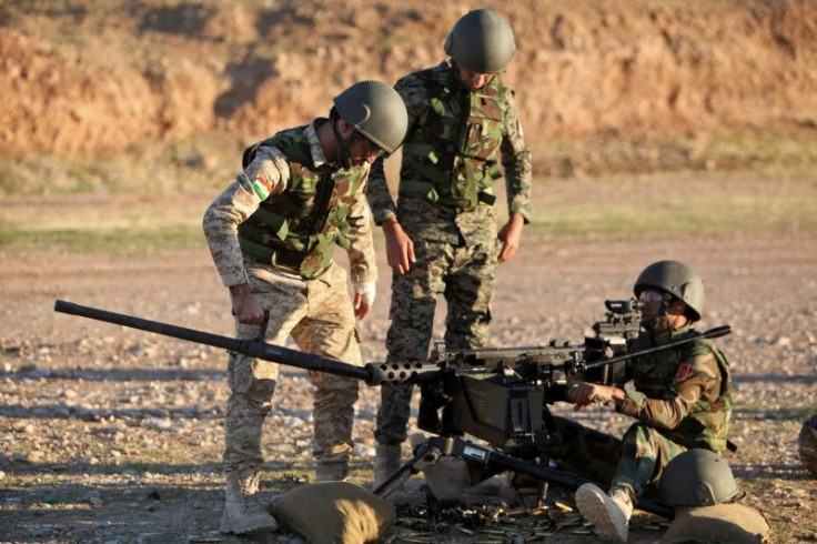 peshmerga