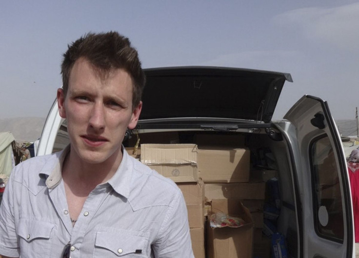 Peter Kassig negotiations