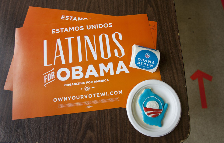 Latinos for Obama