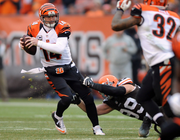 Andy Dalton Bengals