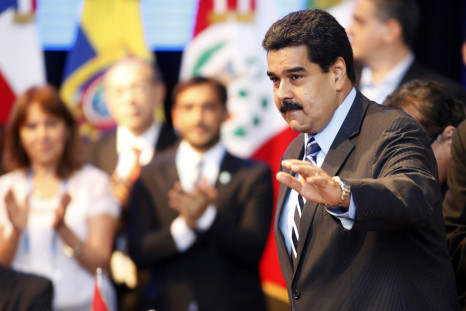 Maduro Mercosur