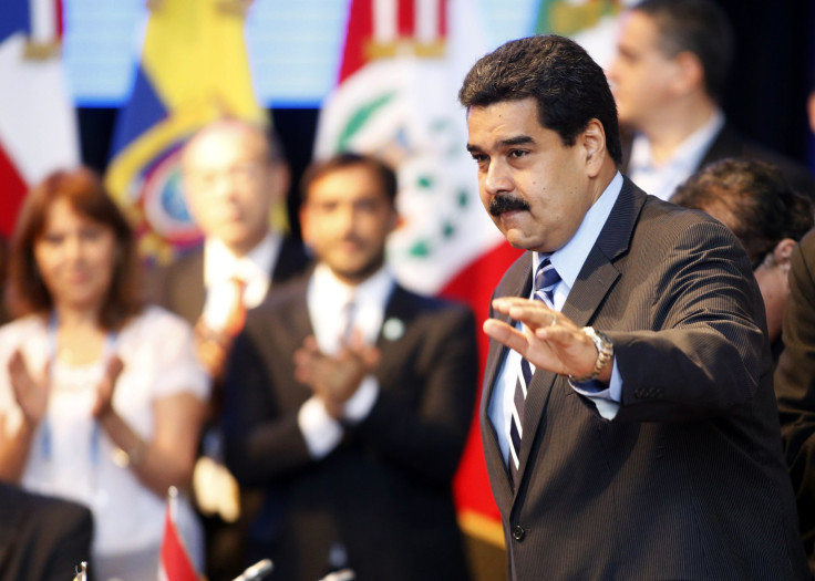 Maduro Mercosur