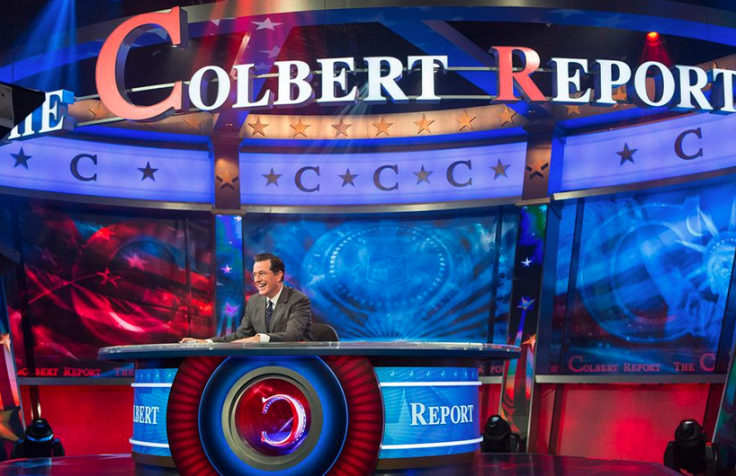 "The Colbert Report"