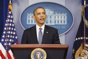 President Barack Obama End Of The Year Press Conference