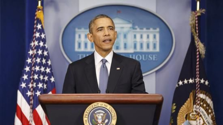 President Barack Obama End Of The Year Press Conference