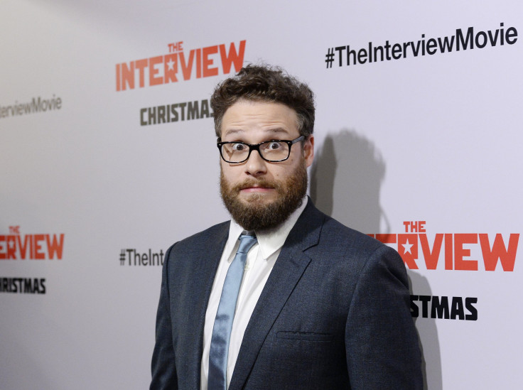 seth rogen the interview