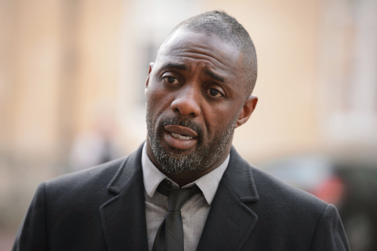 Idris Elba James Bond