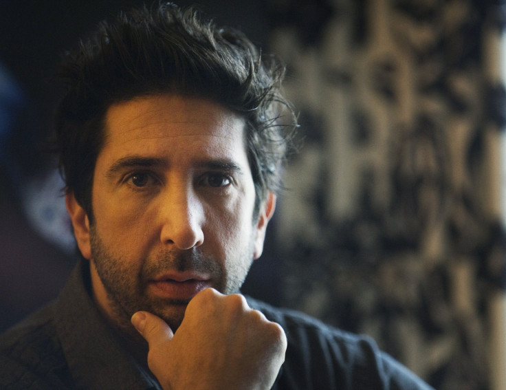 David Schwimmer