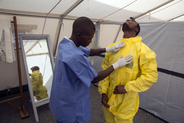 Ebola, Sierra Leone, Dec. 19, 2014
