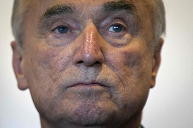 New York Police Commissioner Bill Bratton, Dec. 4, 2014