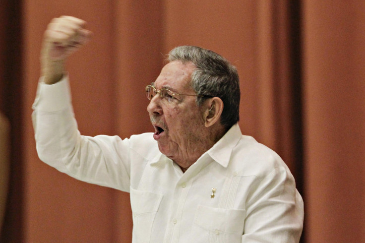 Raul Castro