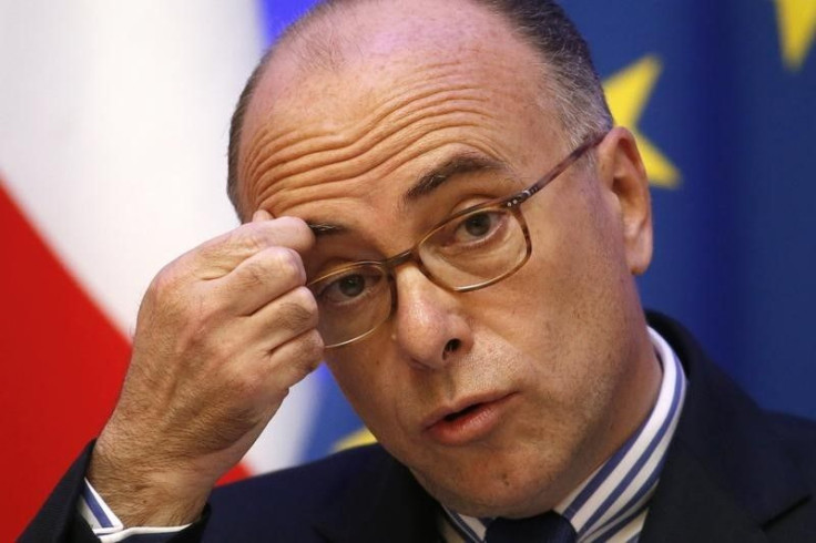 Bernard Cazeneuve