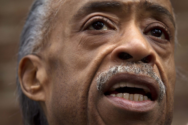 al sharpton