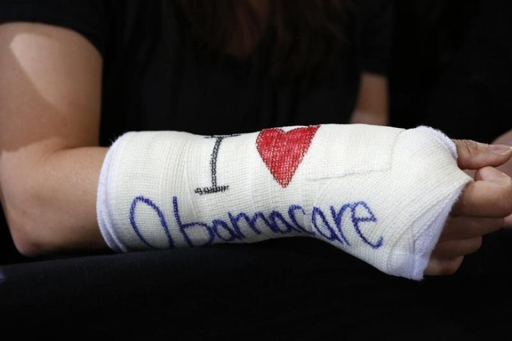 I Love Obamacare, Oct. 30, 2013