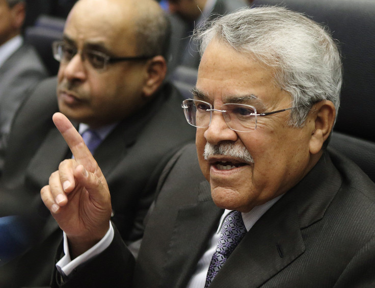 saudi oil minister ali-al-naimi