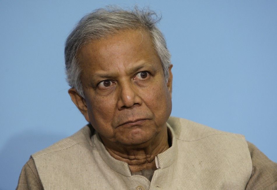 Bangladesh Nobel Laureate Yunus Fired As Head Of Grameen Bank | IBTimes