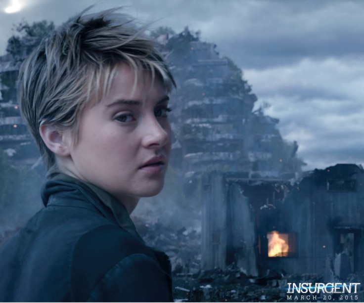 Insurgent