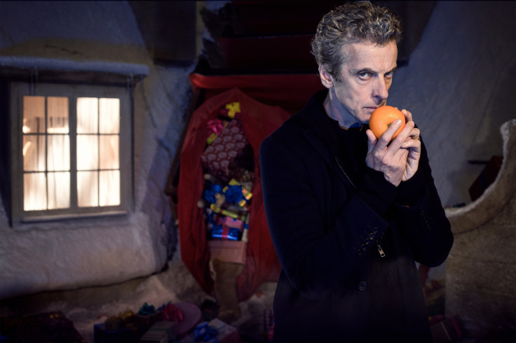 Doctor Who christmas 2014 spoilers