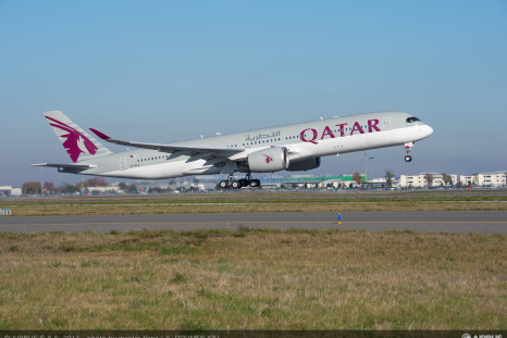 A350 XWB Qatar Airways