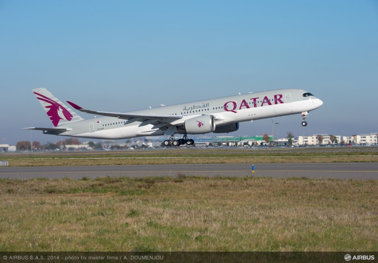 A350 XWB Qatar Airways