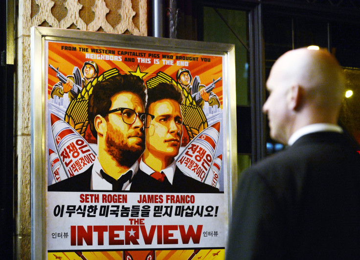 Sony cancels "The Interview"