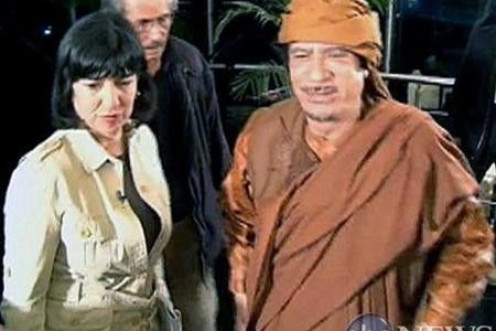 Gaddafi