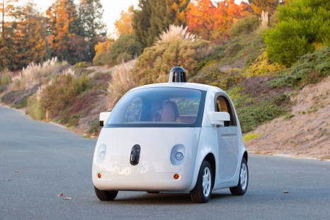 google self driving car video