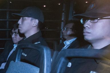 Hong Kong corruption case trial
