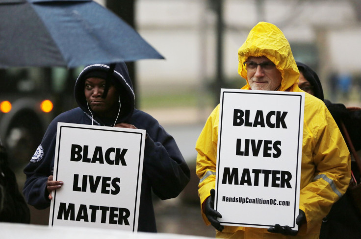 protesters