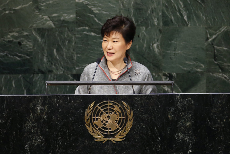 Park Geun-hye