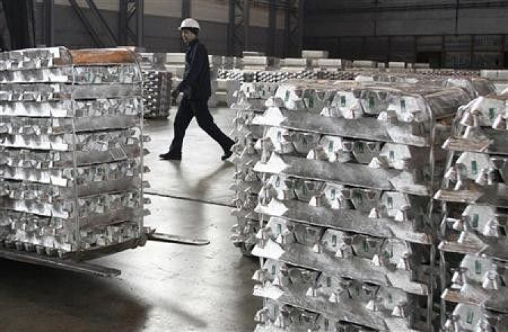 China may cut tax rebates on aluminium profile exports-sources