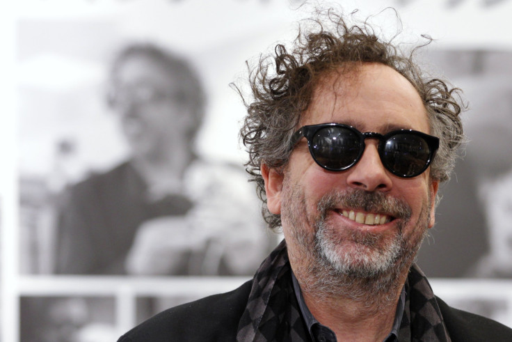 Tim Burton