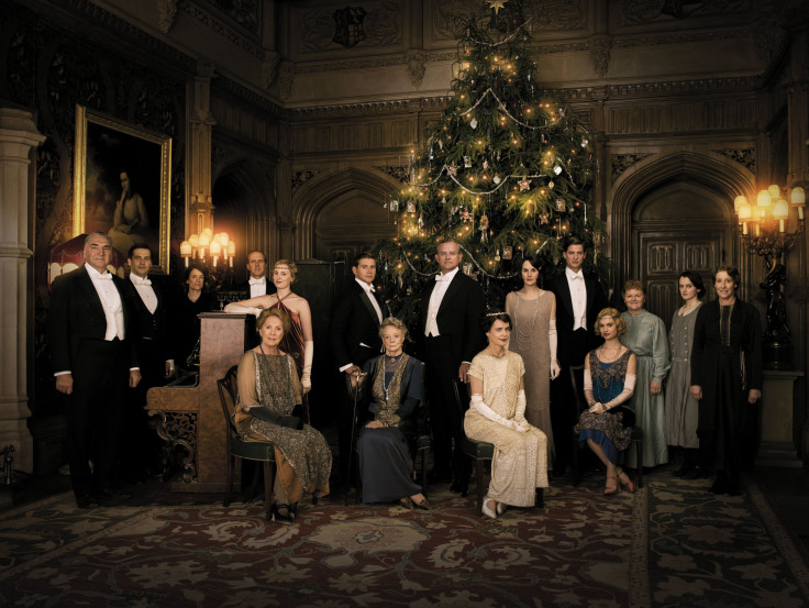Downton Abbey christmas special 2014 spoilers