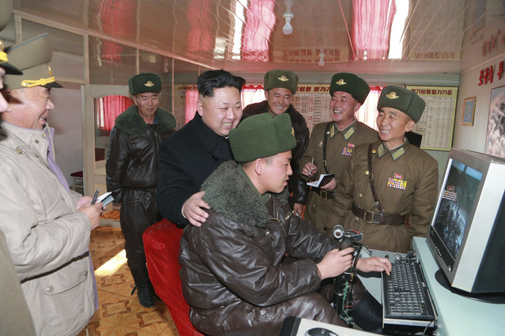 North Korea Internet