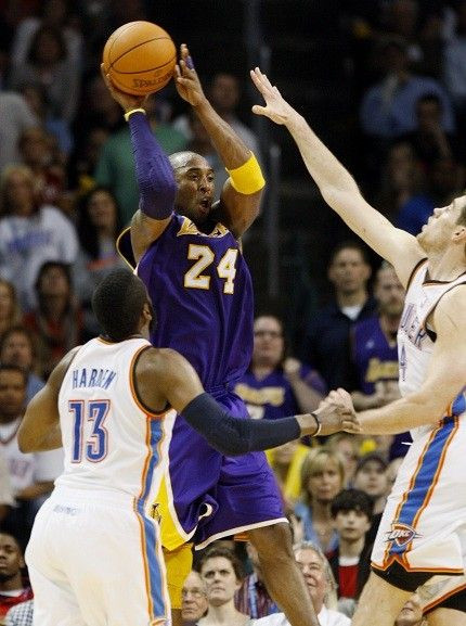 Lakers are riding a five-game winning streak