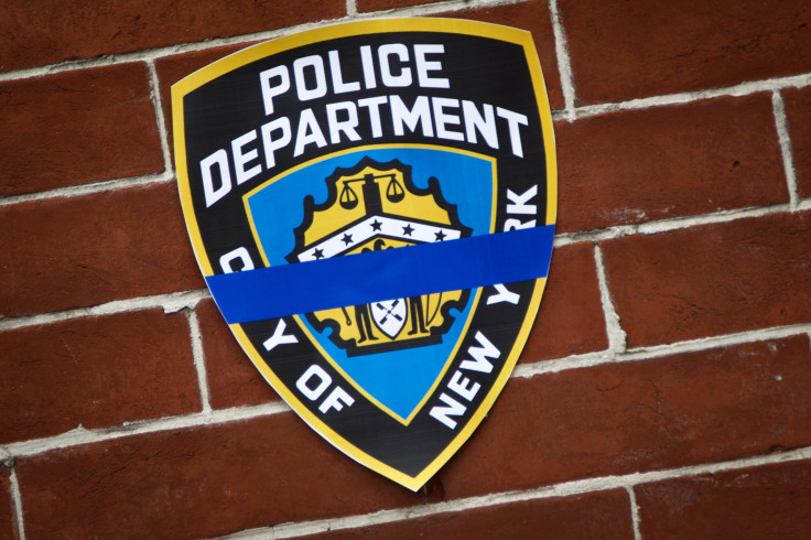 NYPD logo