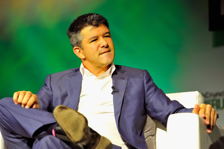 Travis Kalanick