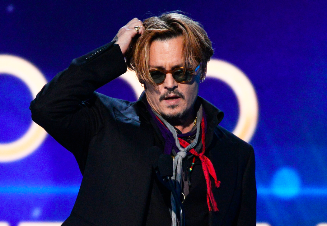 Johnny Depp Rehab Rumors: Actor Reportedly Needs Help For Alcohol