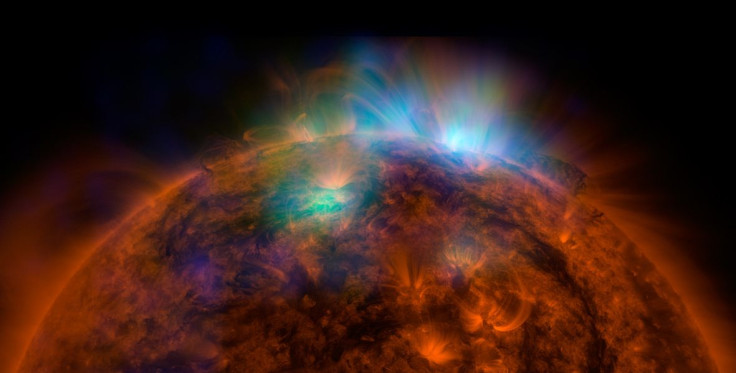Sun Shines in NuSTAR High-Energy X-rays