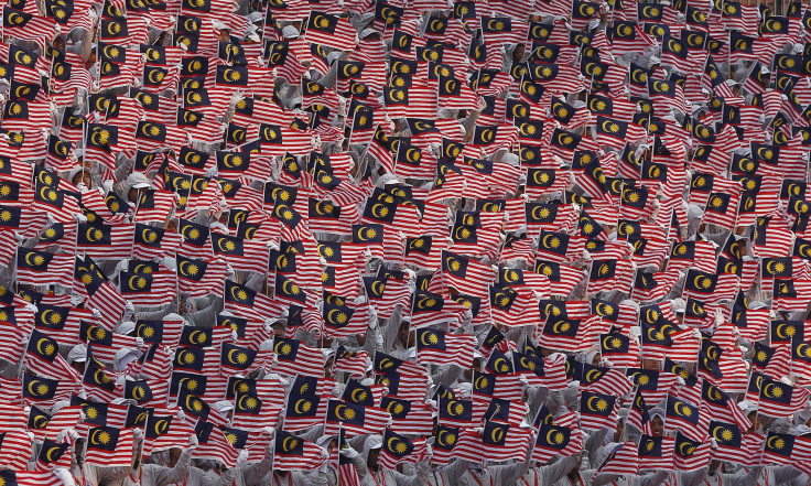 Malaysian Flags