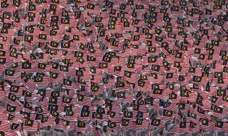 Malaysian Flags